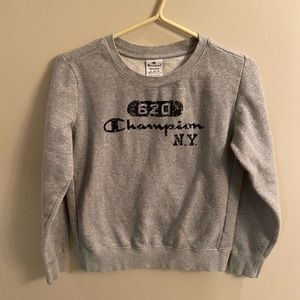 Champion sweatshirt